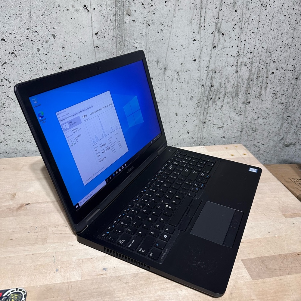 Dell Latitude E5570 i5 With Charger (Lot of 10)